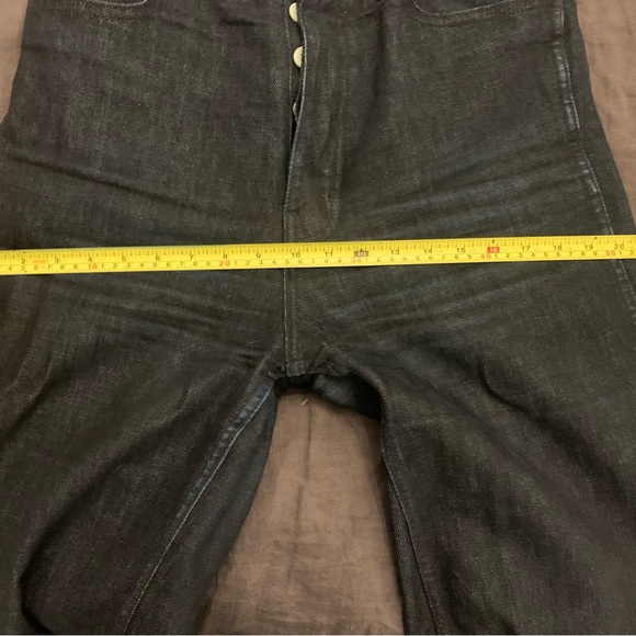 Jesse Kamm 225’s Japanese Dark Denim from fall of 2023 size 10 - Picture 3 of 4